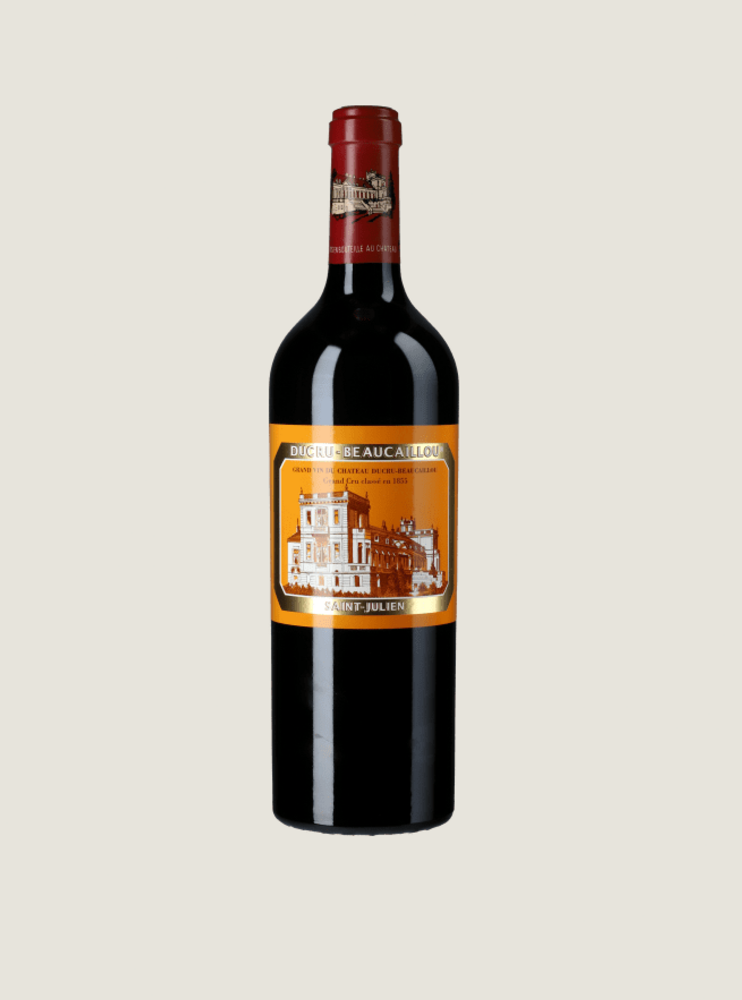 Chateau Ducru Beaucaillou 2eme Cru (2018)