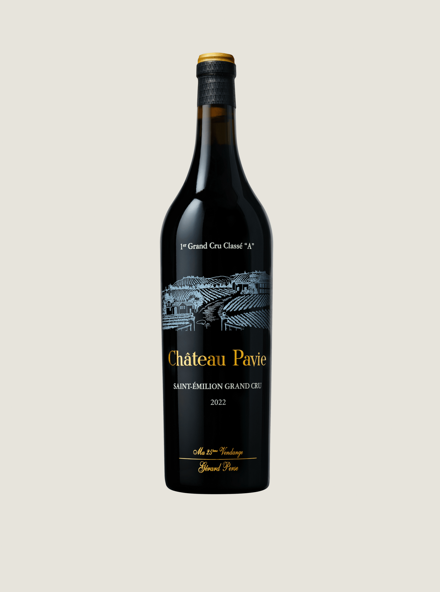 Château Pavie (2022)