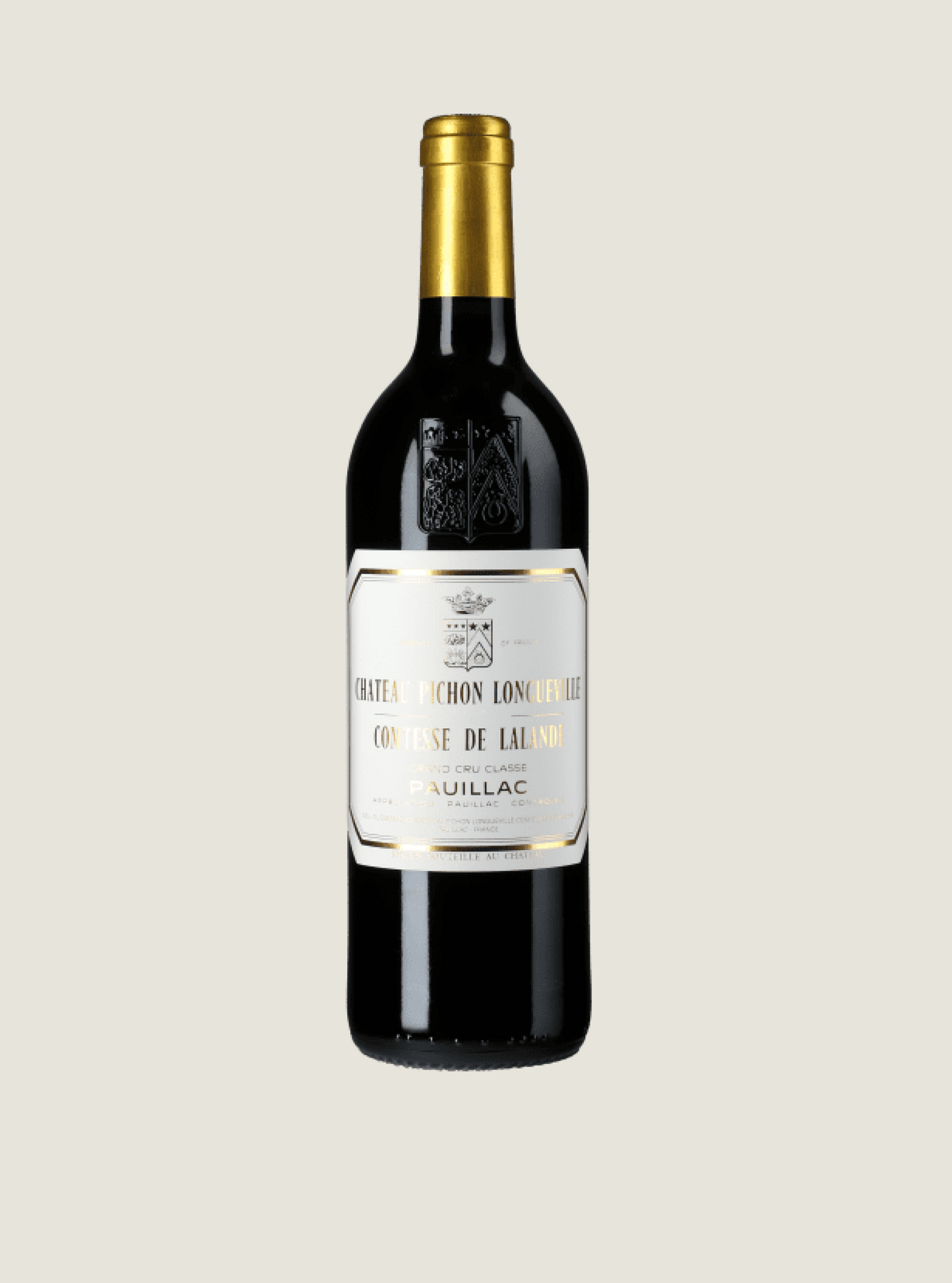 Château Pichon Comtesse de Lalande (2022)