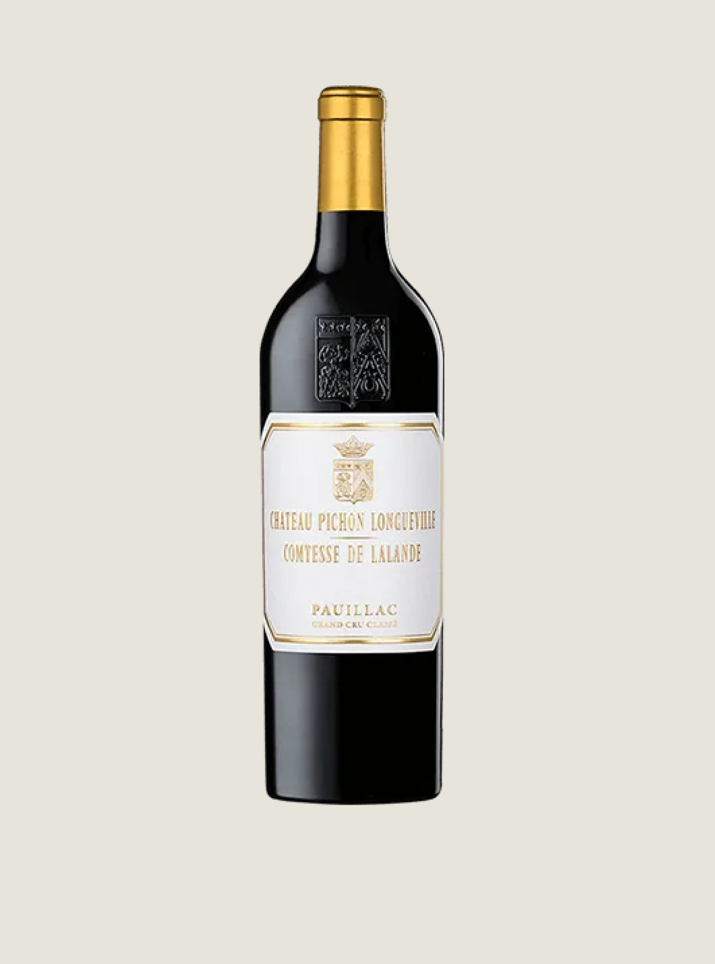 Château Pichon Longueville Comtesse de Lalande (2018)