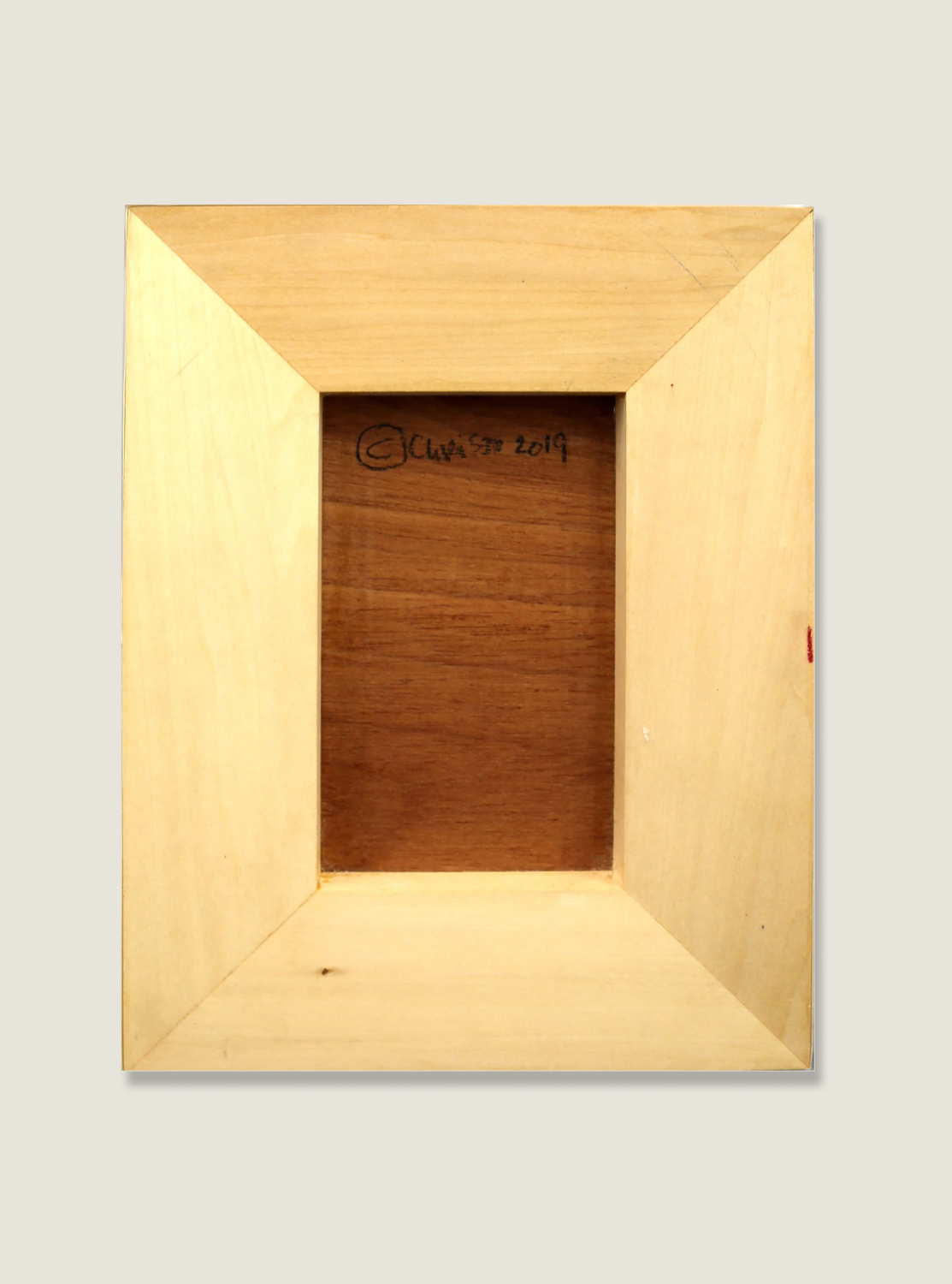 Christo - L'Arc de Triomphe, Wrapped (2019)
