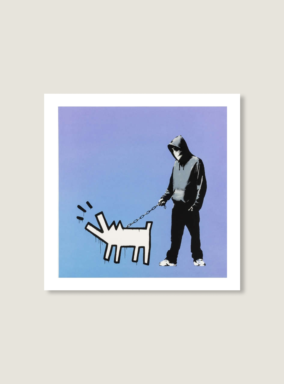 Banksy - Choose your Weapon (2010)