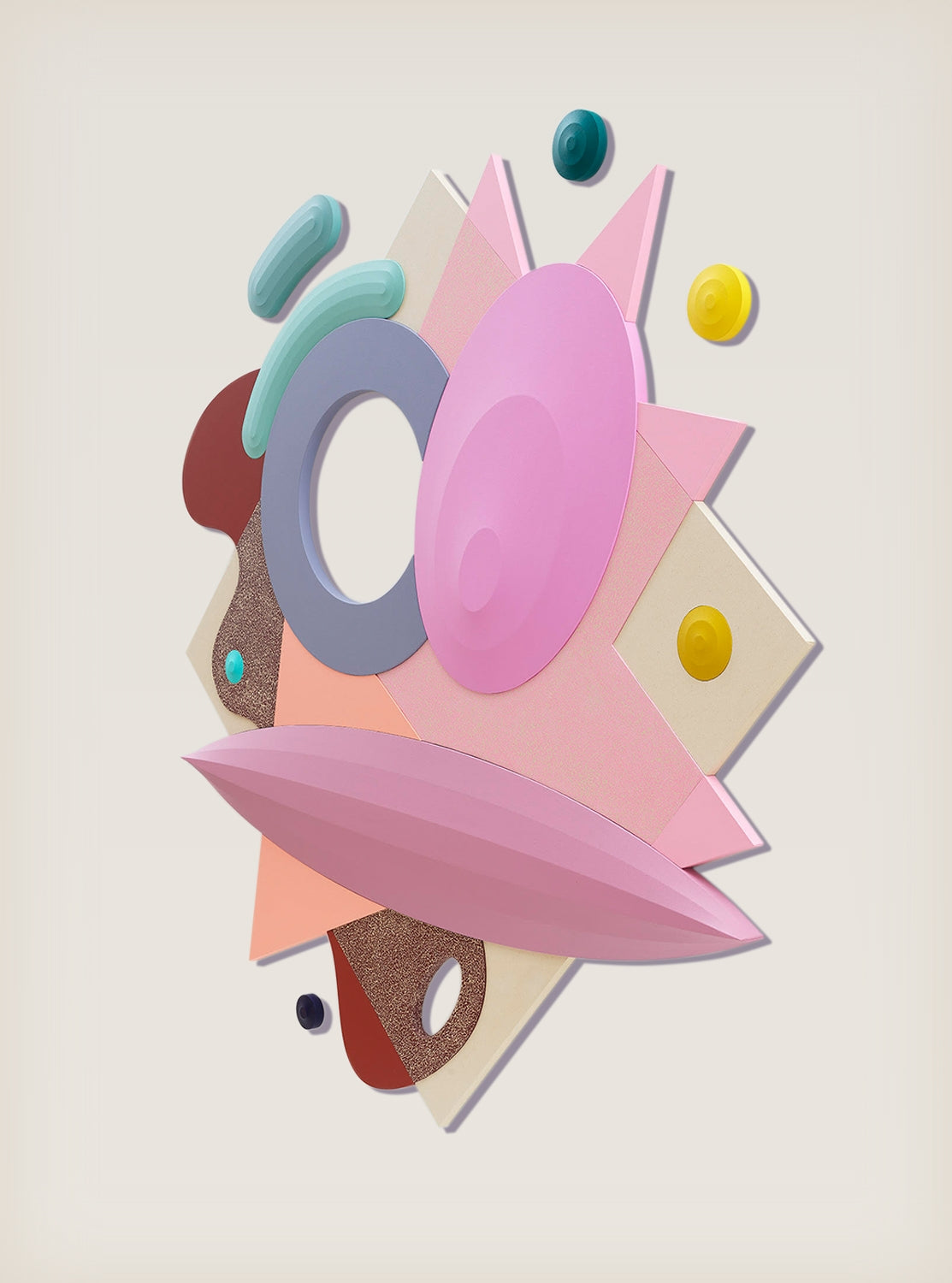 Josh Sperling - Untitled Composite (2020)