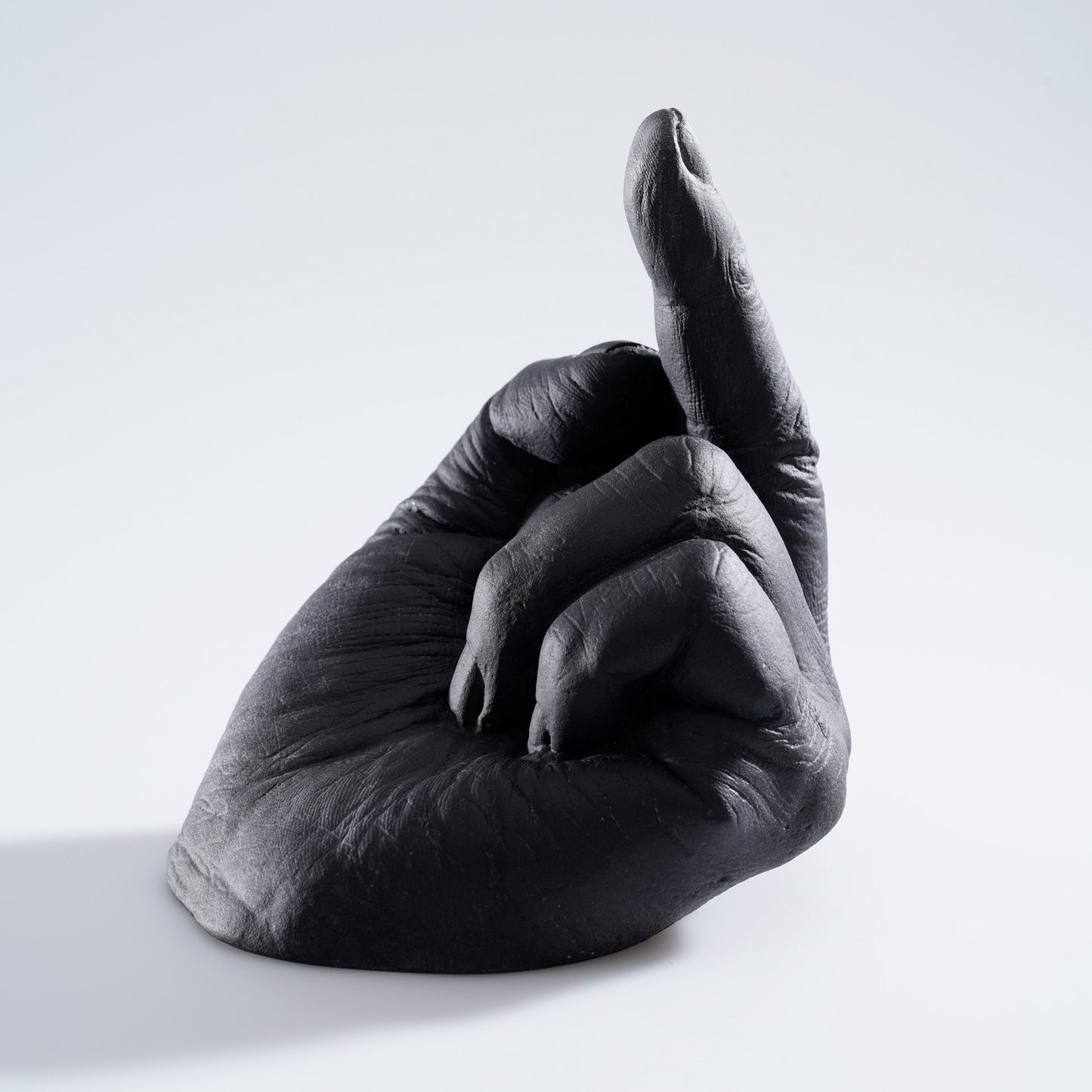 Ai Weiwei - Study of Perspective in Glass (2020)