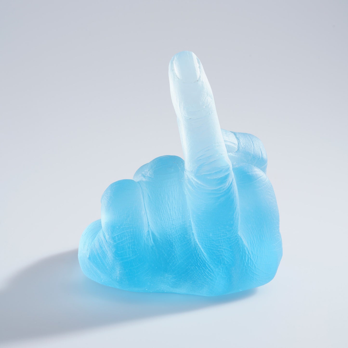 Ai Weiwei - Study of Perspective in Glass (2020)