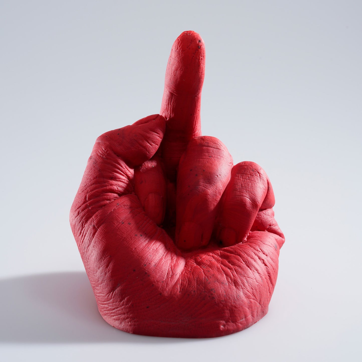 Ai Weiwei - Study of Perspective in Glass (2020)