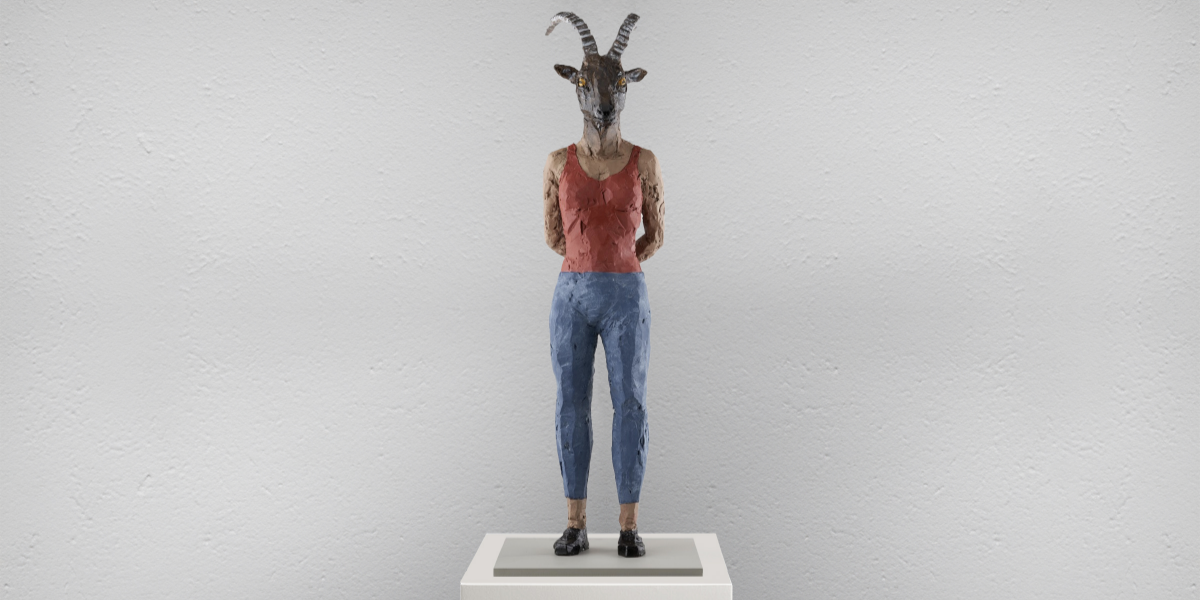 Stephan Strahlhol - Capricorn Woman (2021)