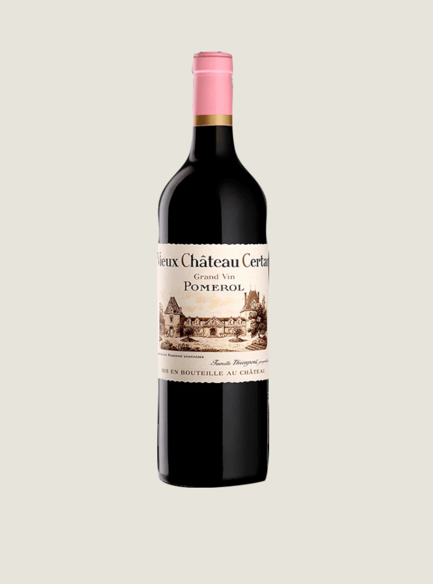 Vieux Chateau Certan - Pomerol (2021)
