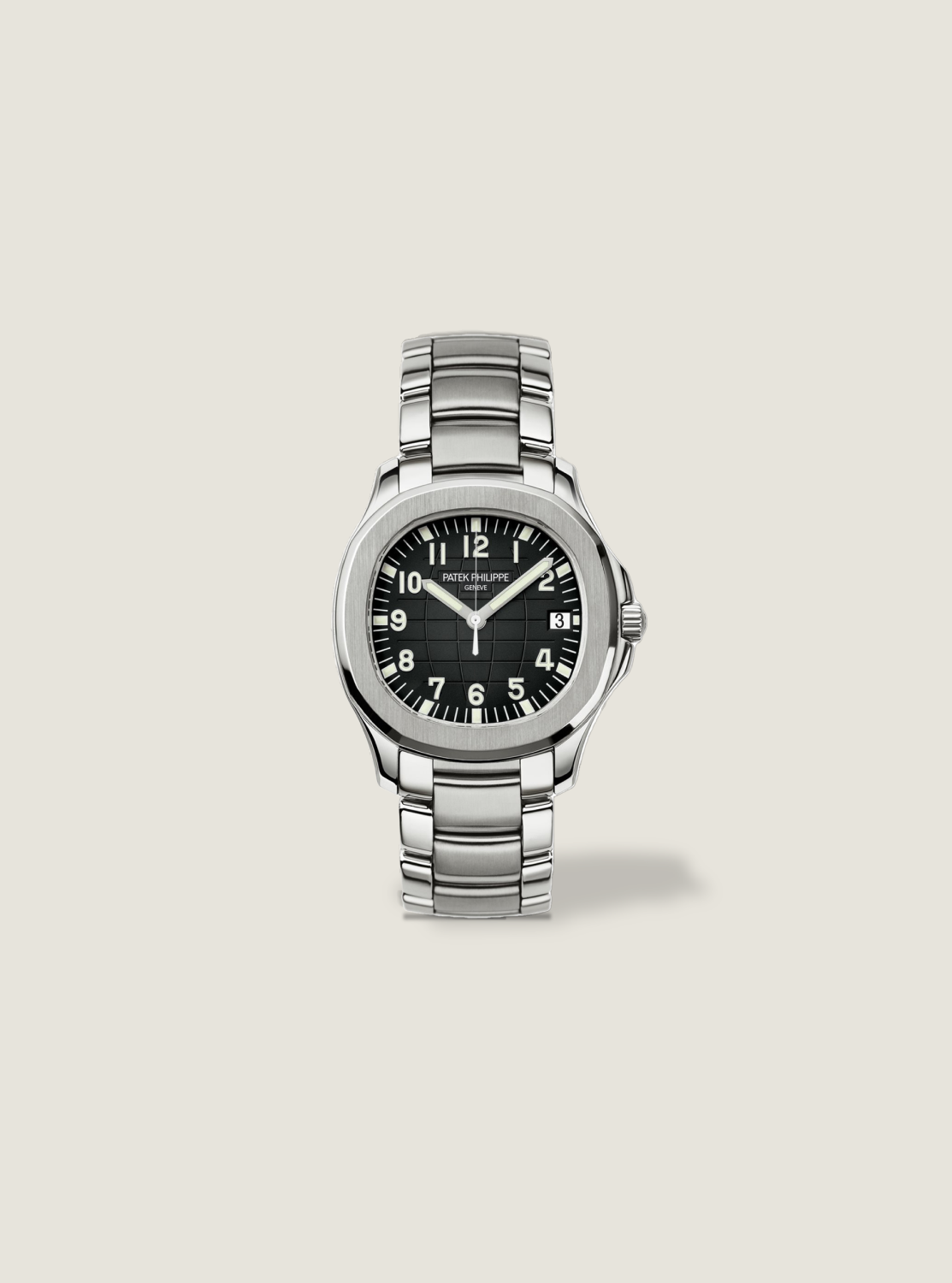 Patek Philippe Aquanaut Stahl, 5167/1A (2021)