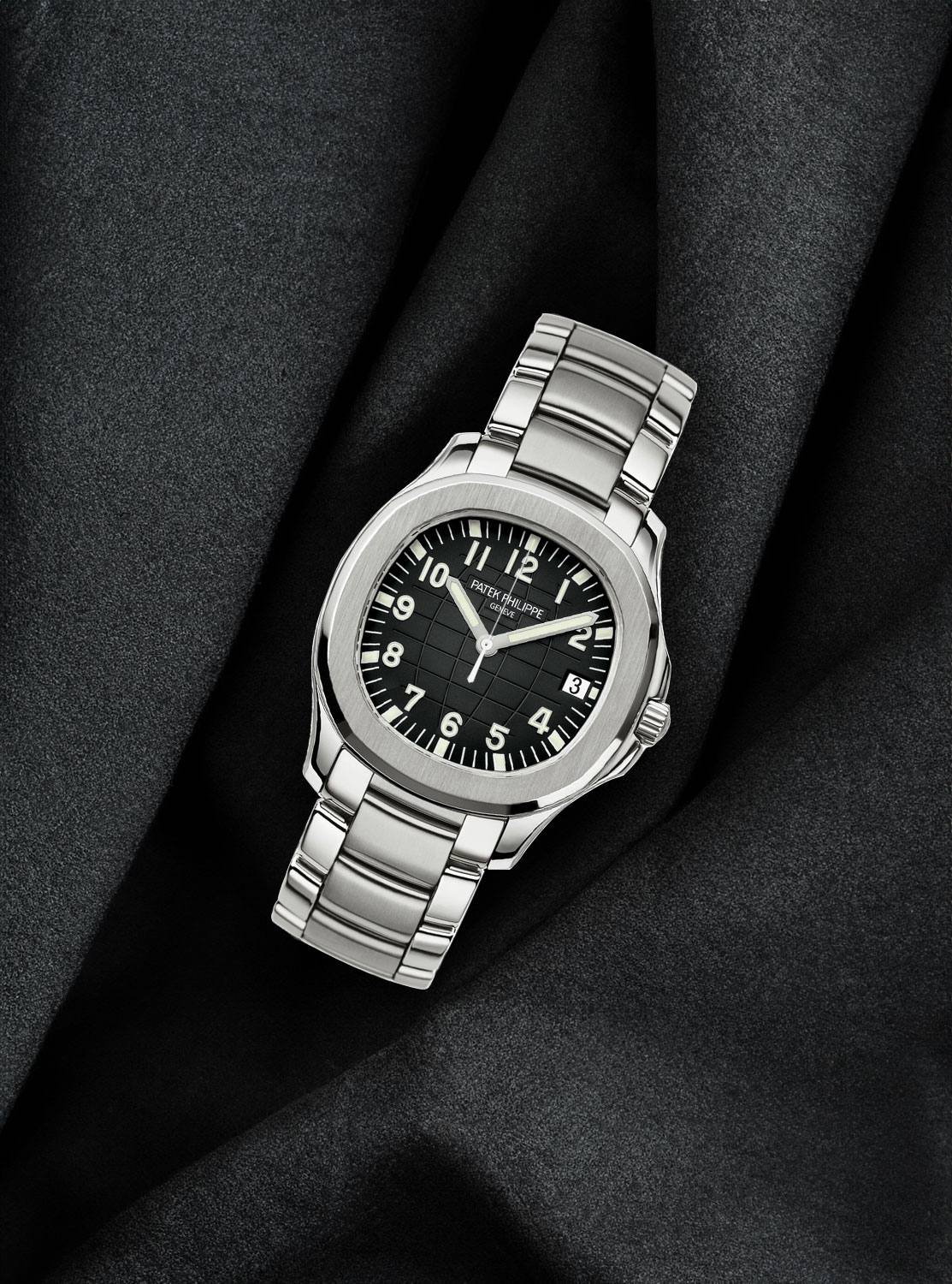 Patek Philippe Aquanaut Stahl, 5167/1A (2021)