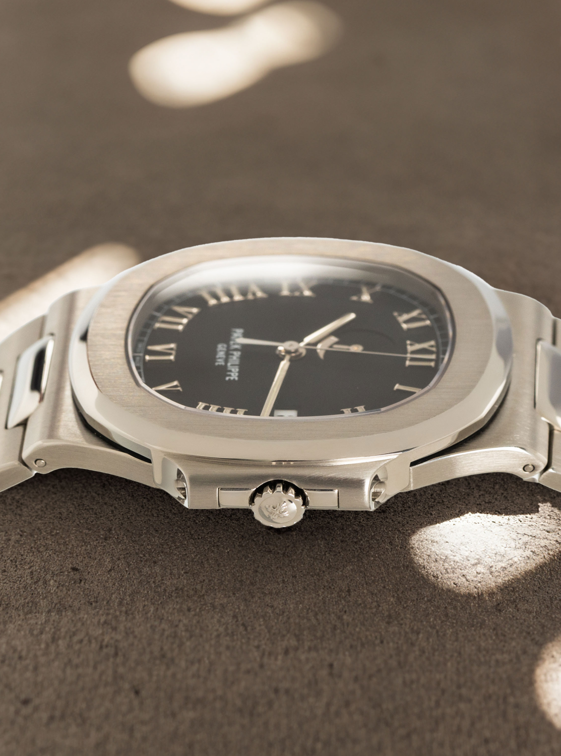 Patek Philippe Nautilus 3710/1A-001 (1999)
