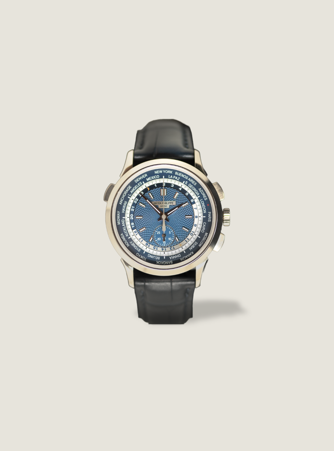 Patek Philippe Worldtimer (2021)