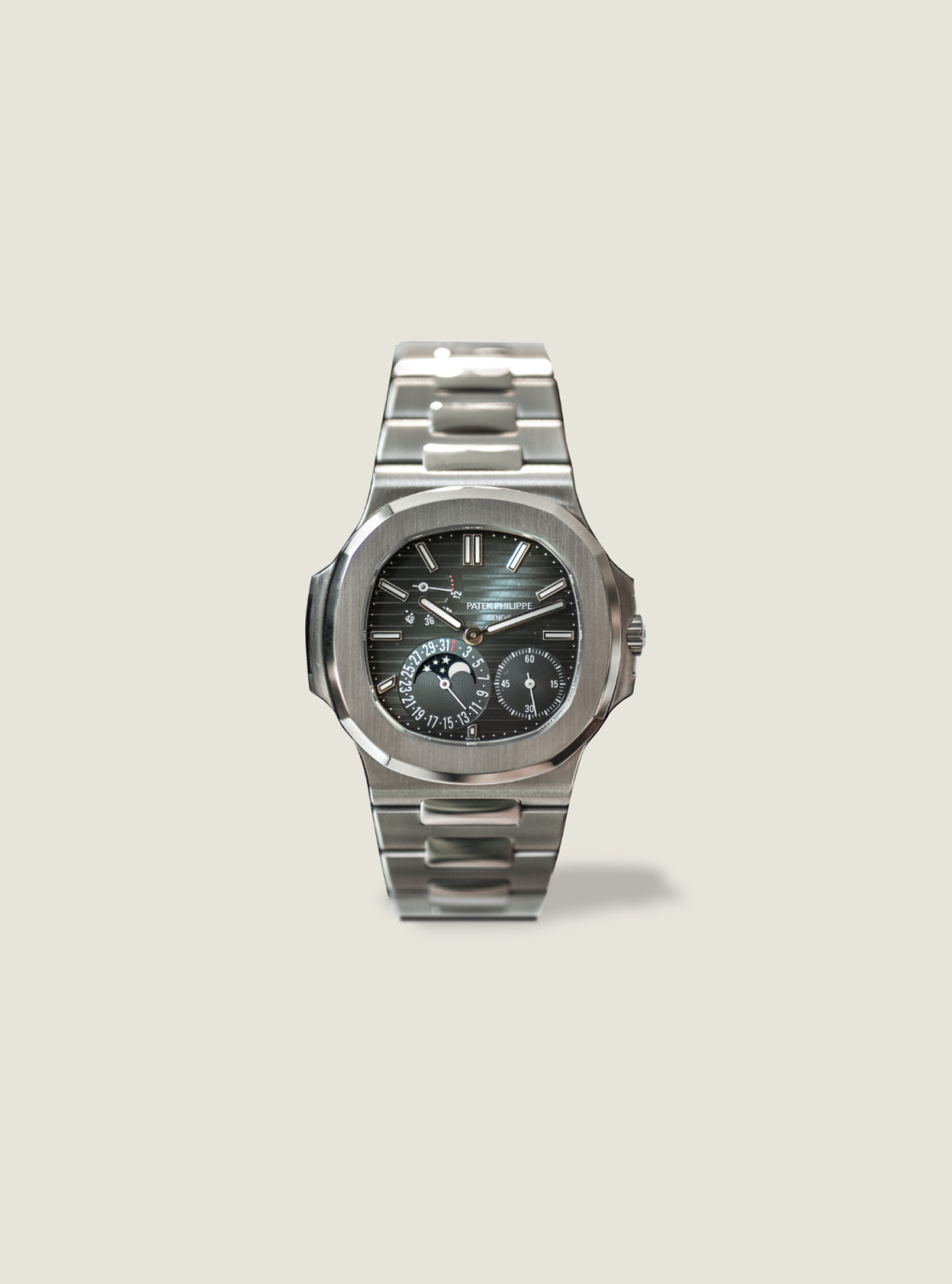 Patek Philippe Nautilus Mond, 5712/1A (2018)