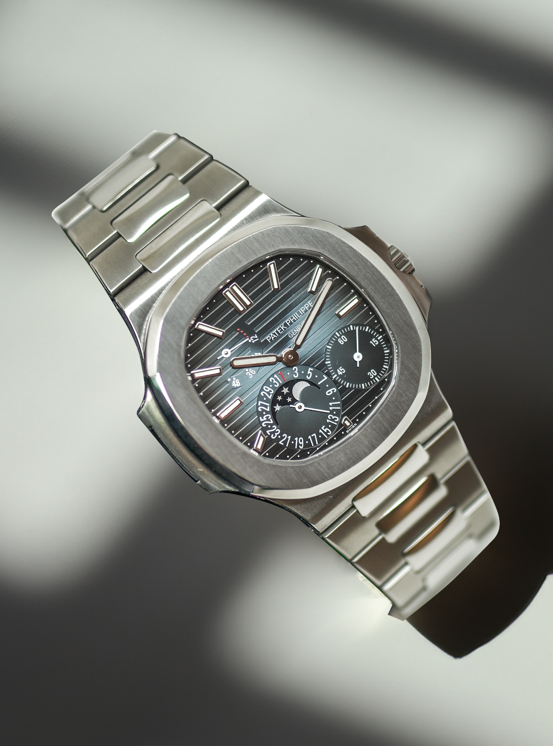 Patek Philippe Nautilus Mond, 5712/1A (2018)