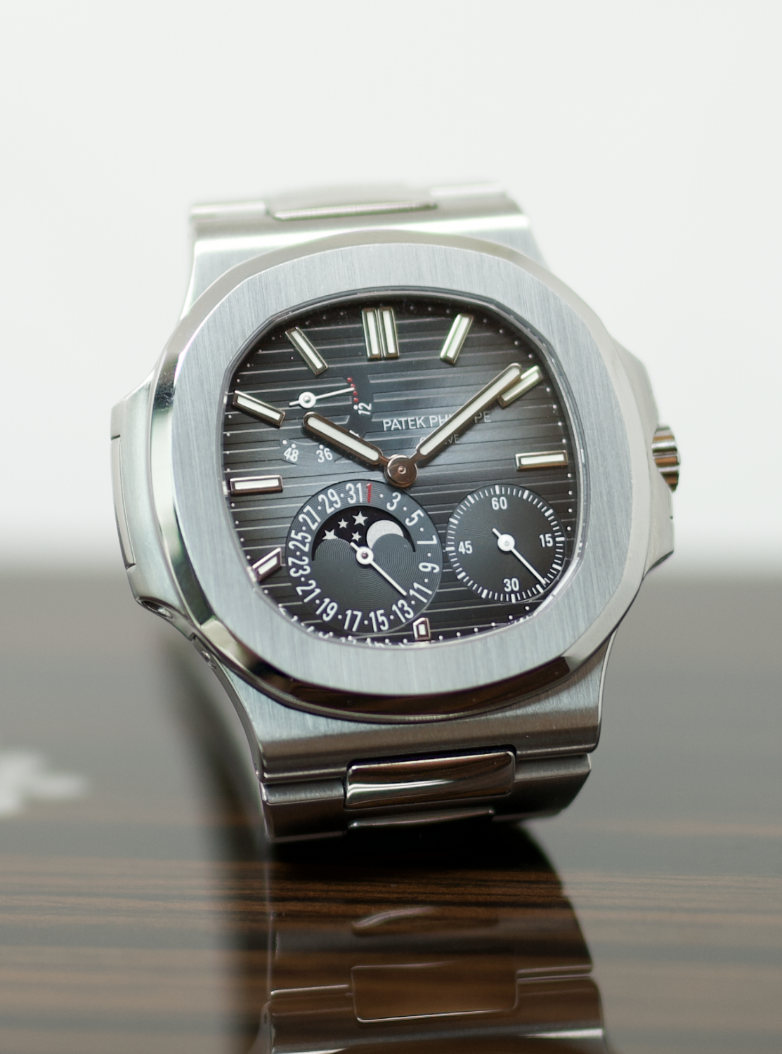 Patek Philippe Nautilus Mond, 5712/1A (2018)