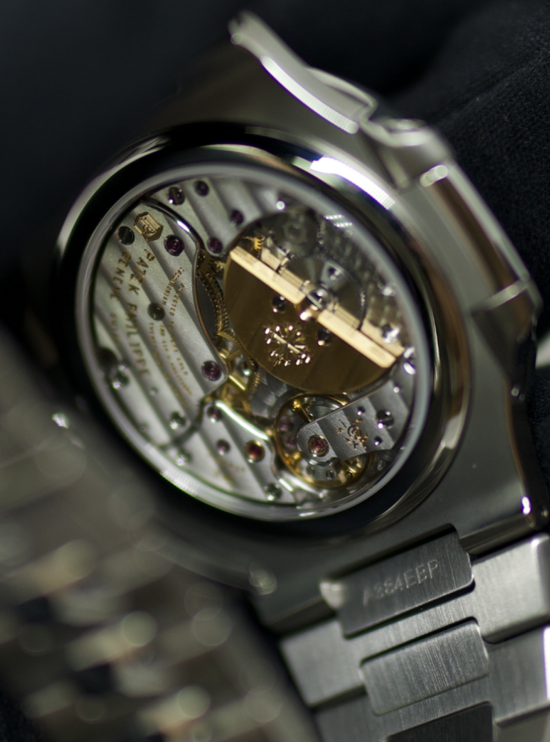 Patek Philippe Nautilus Mond, 5712/1A (2018)
