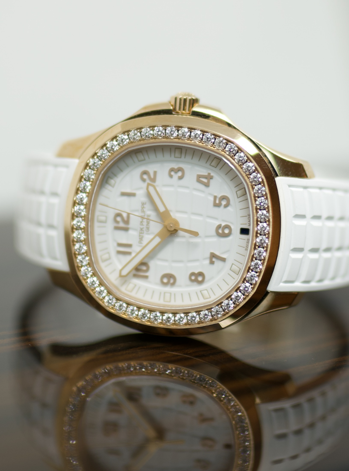 Patek Philippe Aquanaut Luce, 5269/200R (2022)