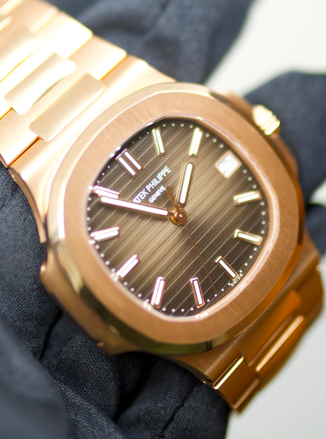 Patek Philippe Nautilus 5711 Rosé (2022)