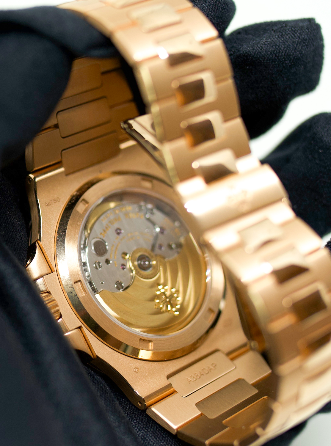 Patek Philippe Nautilus 5711 Rosé (2022)