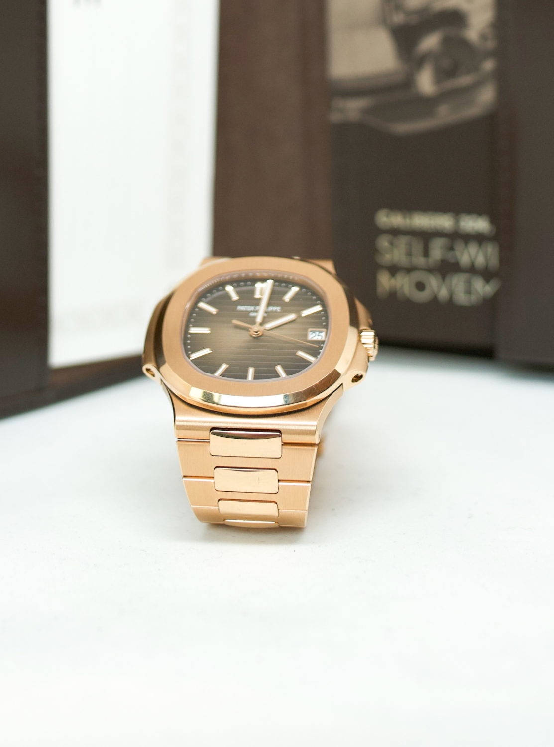 Patek Philippe Nautilus 5711 Rosé (2022)
