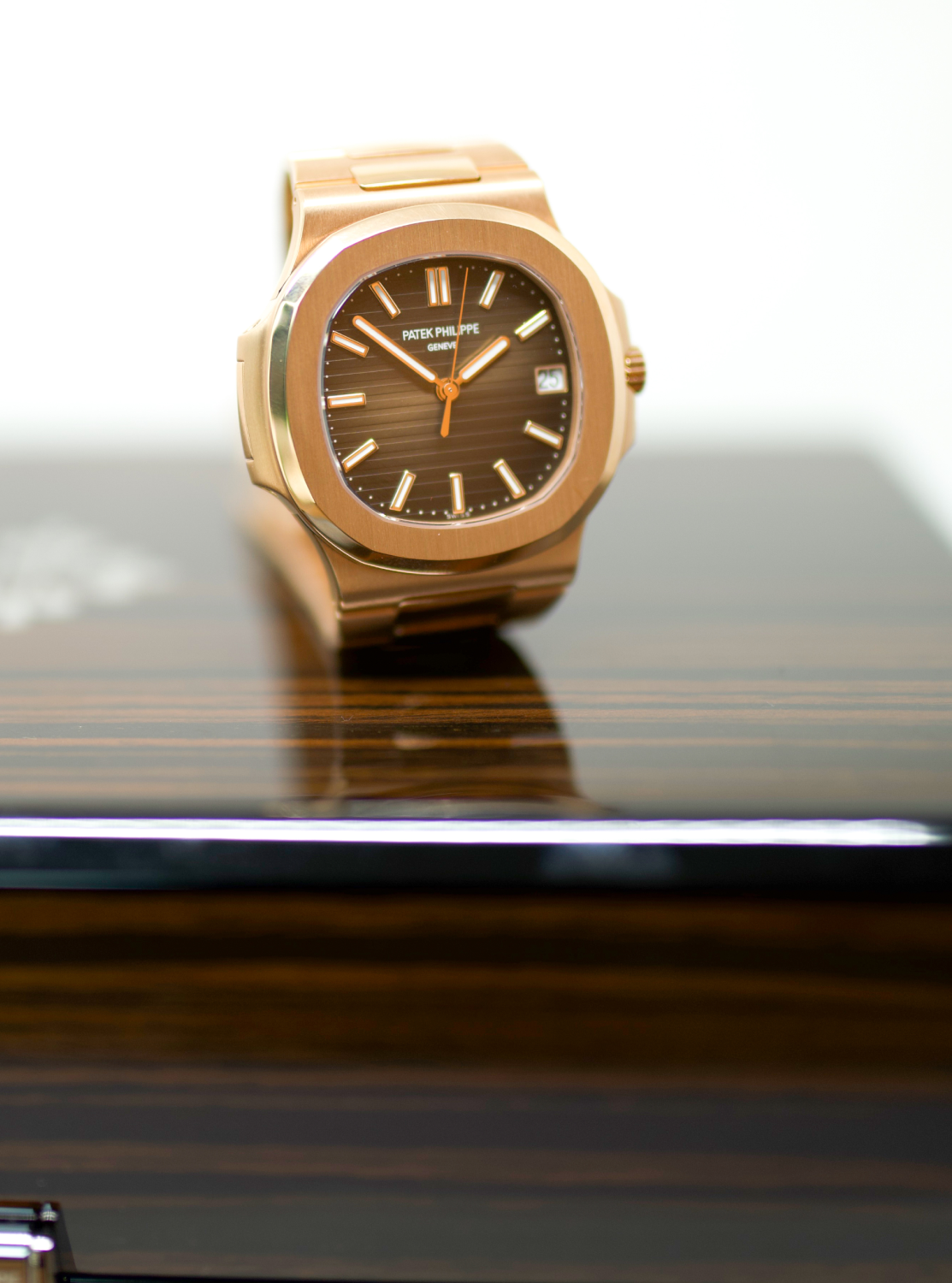 Patek Philippe Nautilus 5711 Rosé (2022)