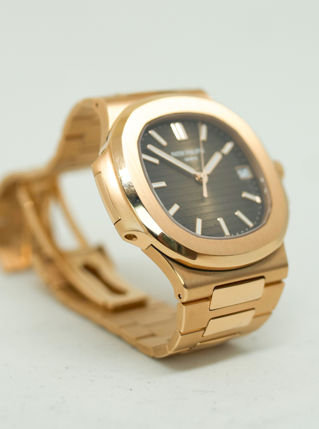 Patek Philippe Nautilus 5711 Rosé (2022)