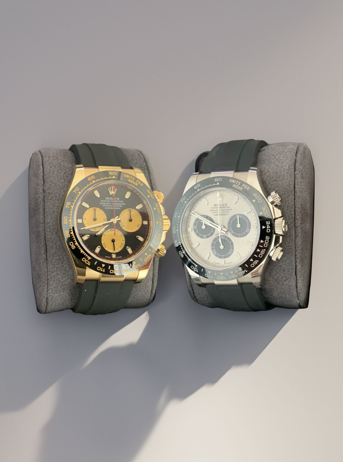 Rolex Daytona Ref. 116518LN Yellow Gold (2021)