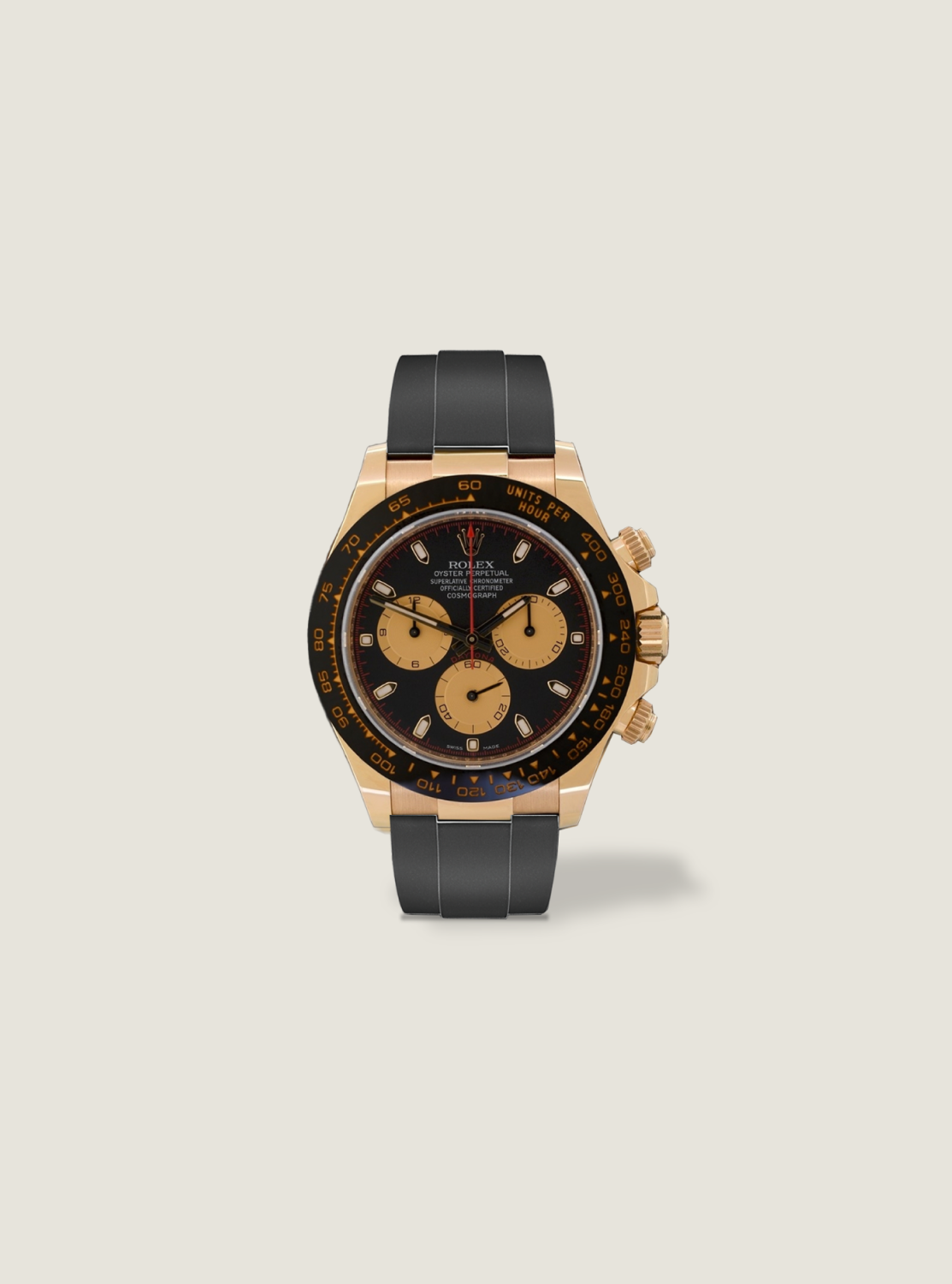 Rolex Daytona Ref. 116518LN Yellow Gold (2021)