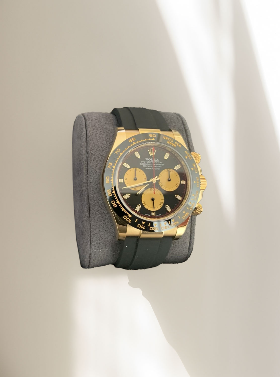 Rolex Daytona Ref. 116518LN Yellow Gold (2021)