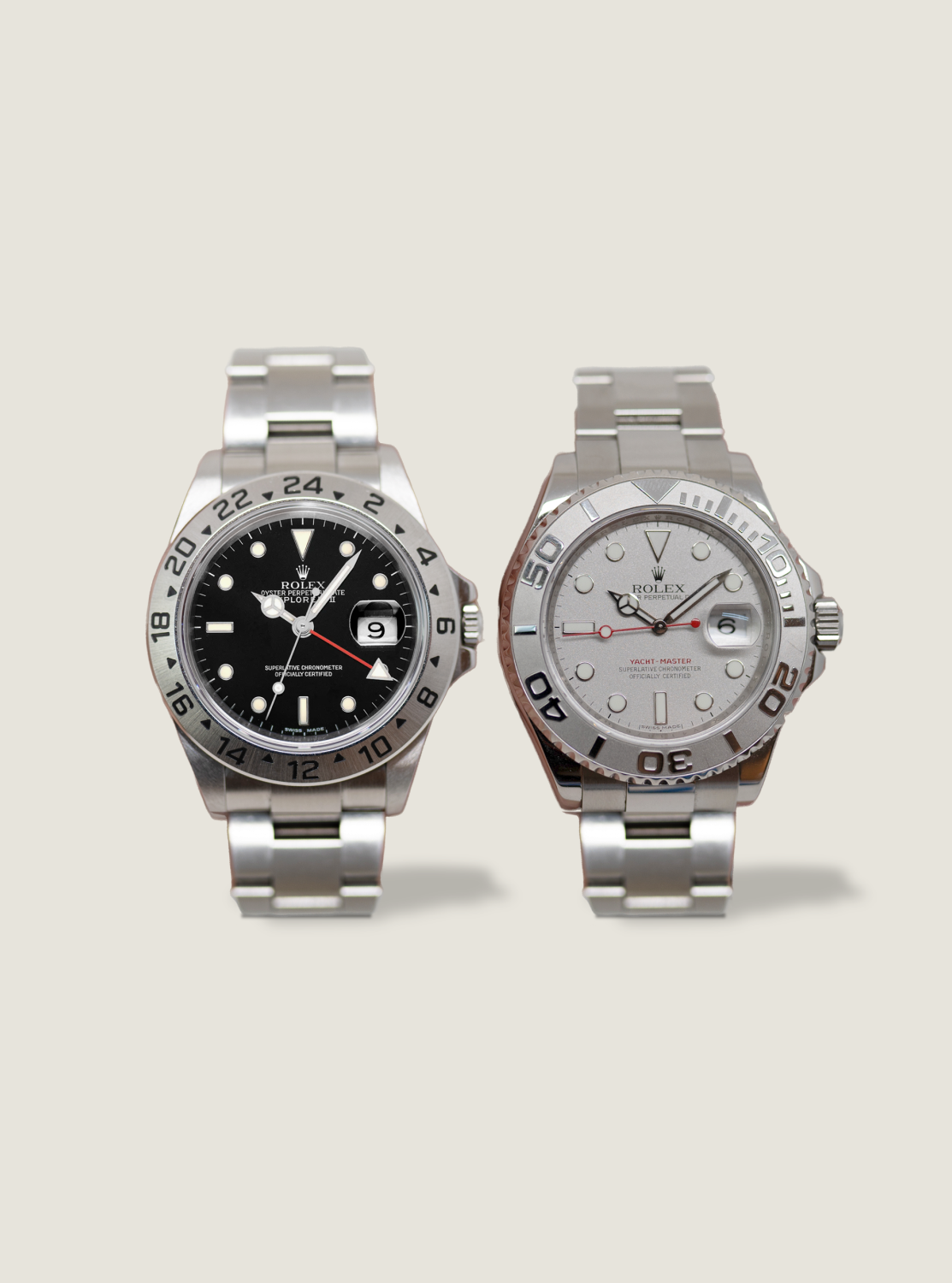 Rolex Explorer Ref. 16570 Stainless Steel (2011)