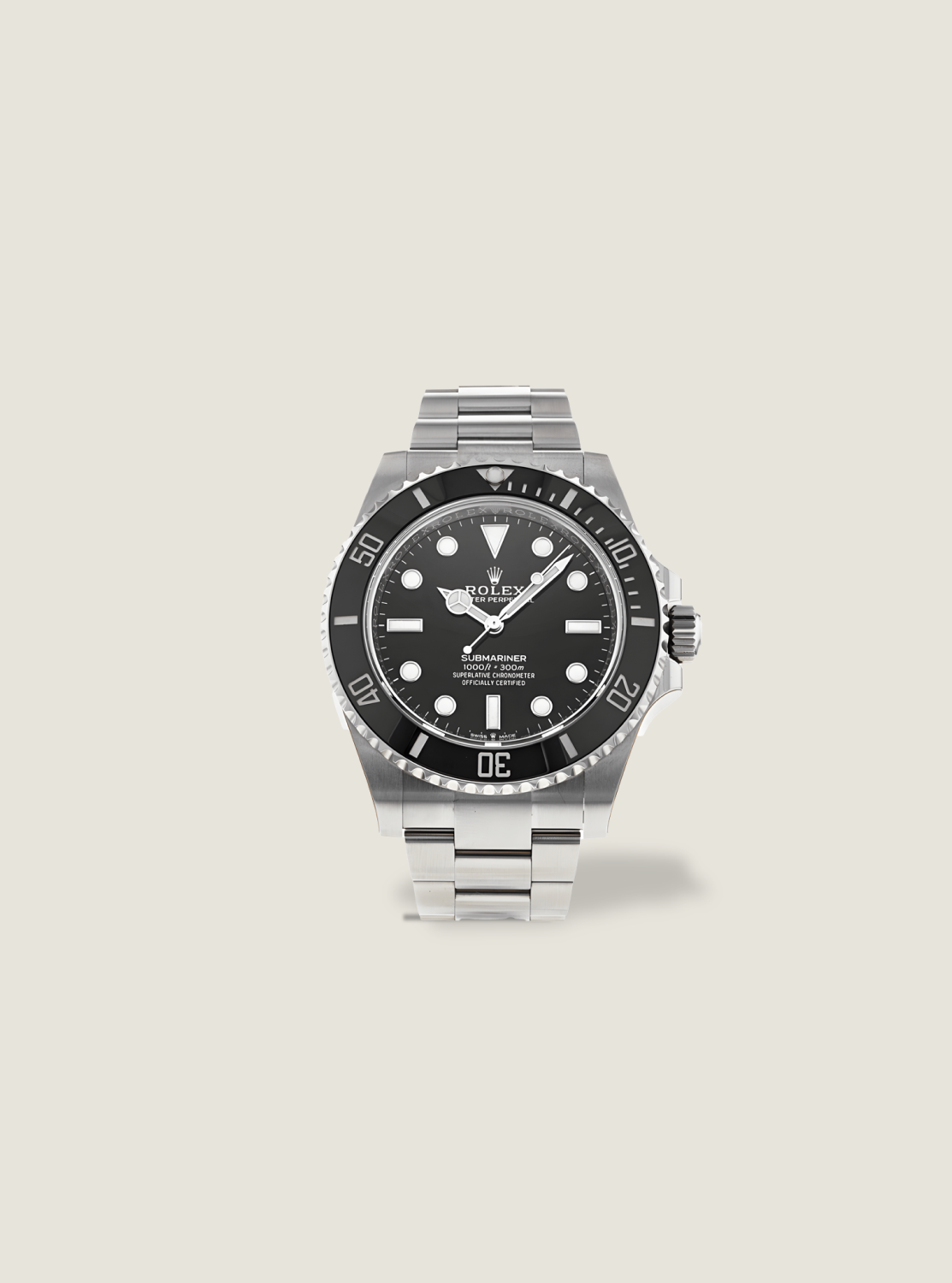 Marine Collection - Rolex Submariner & Rolex Yacht-Master