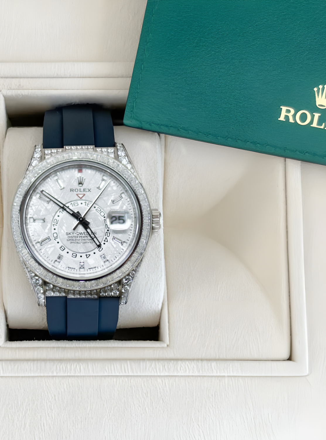 Rolex Sky-Dweller Boutique Edition (2022)