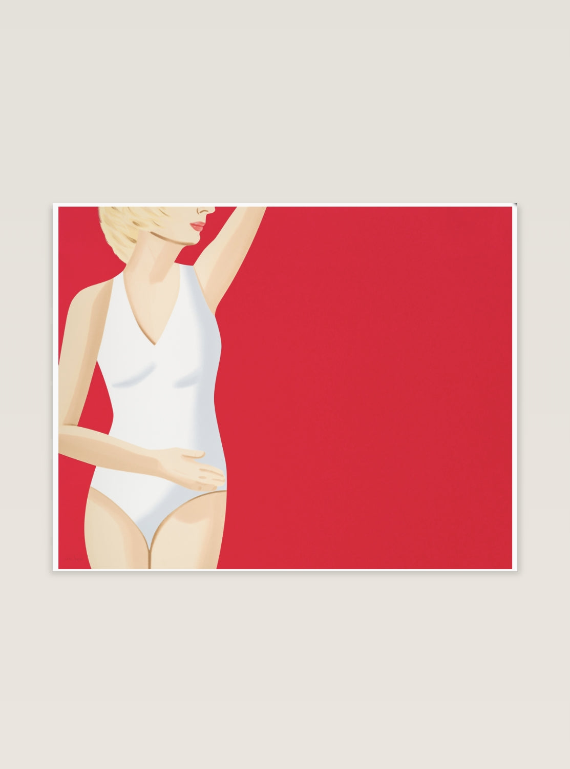 Coca-Cola Girl 4