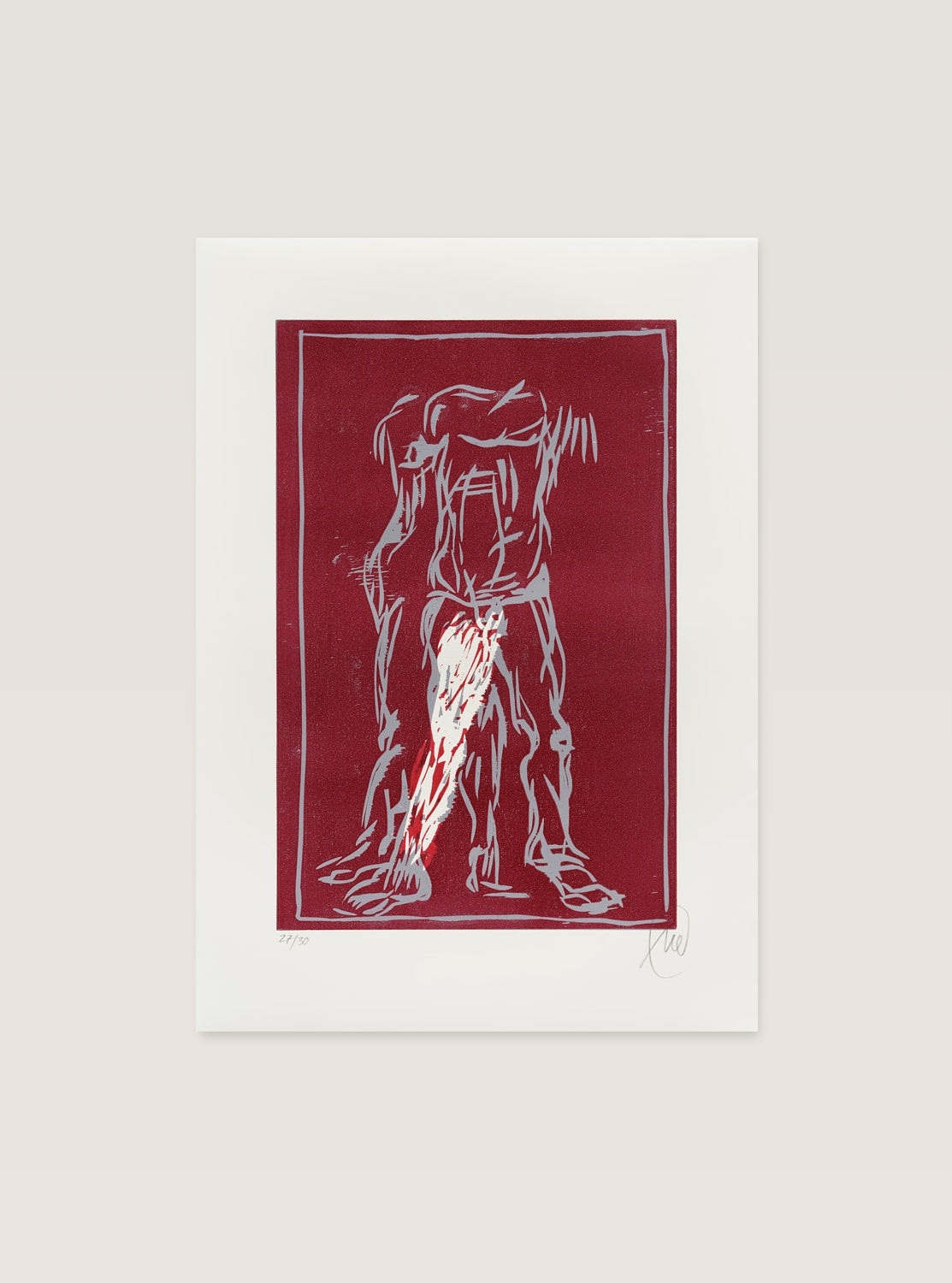 Markus Lüpertz - Sternzeichen (2018)