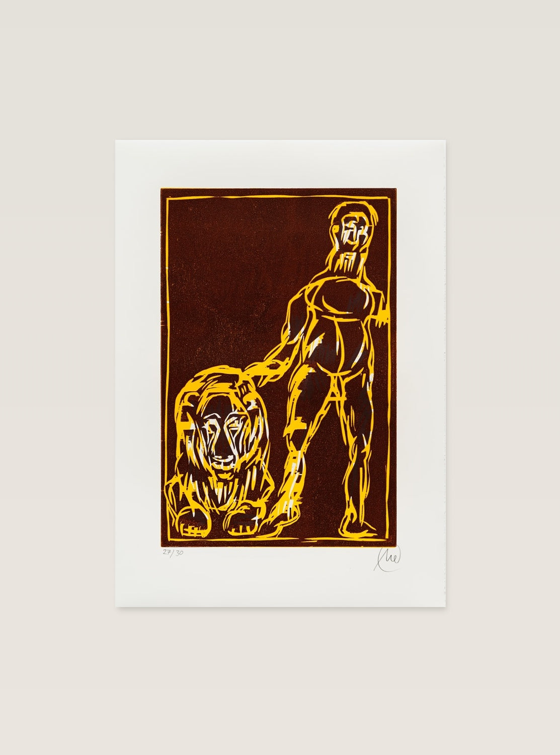 Markus Lüpertz - Sternzeichen (2018)