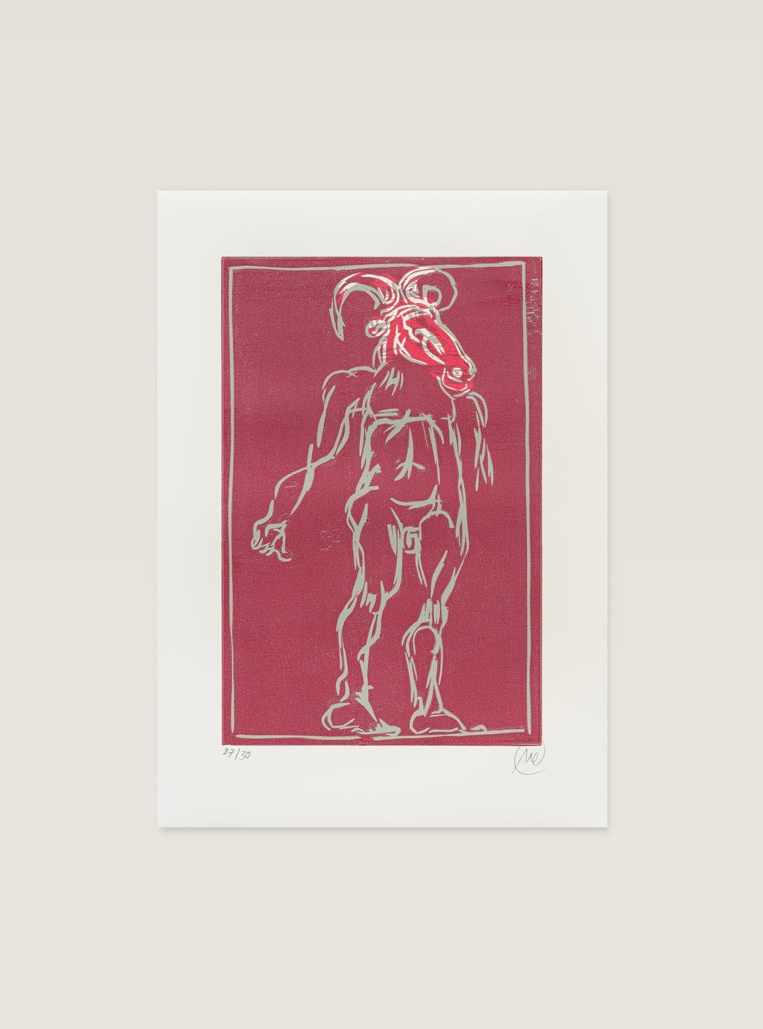 Markus Lüpertz - Sternzeichen (2018)