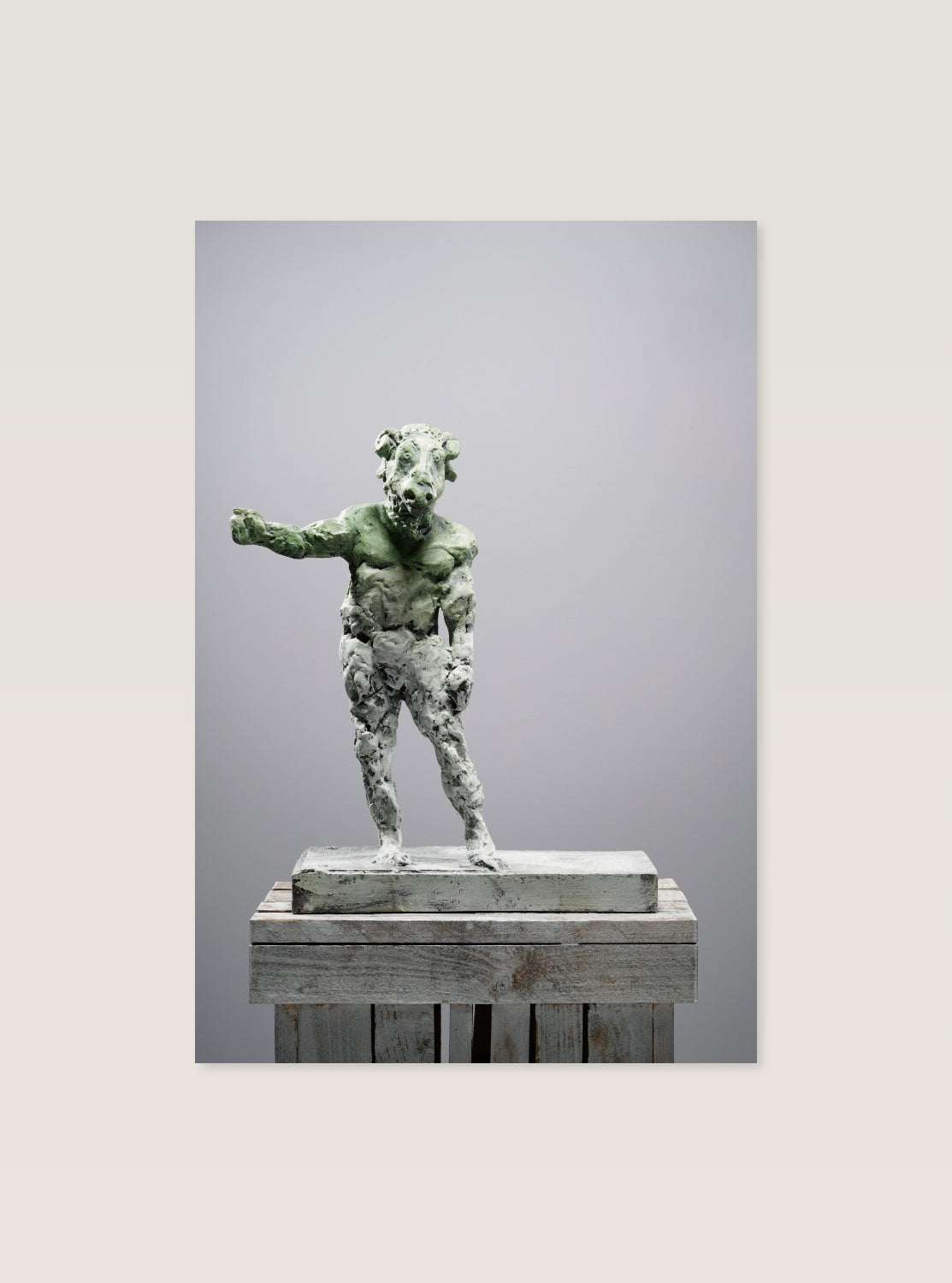 Markus Lüpertz - Sternzeichen (2018)