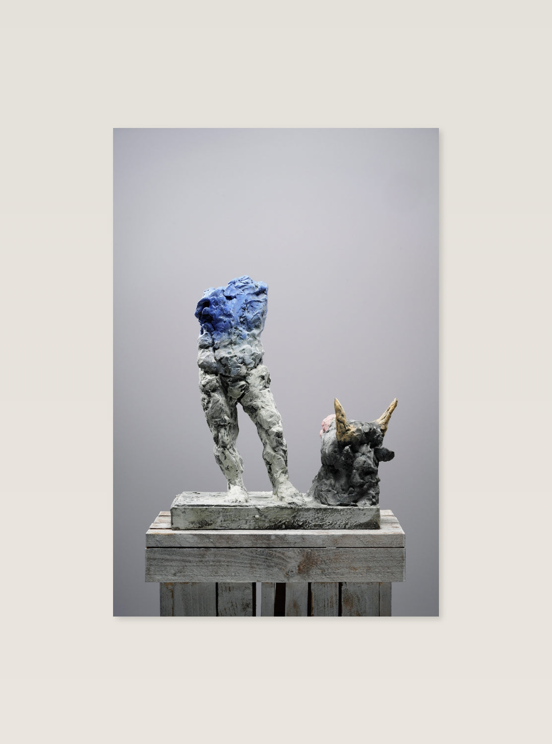 Markus Lüpertz - Sternzeichen (2018)