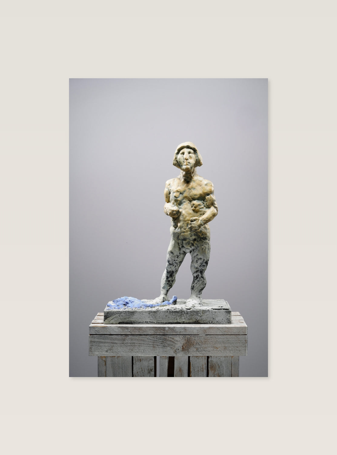 Markus Lüpertz - Sternzeichen (2018)