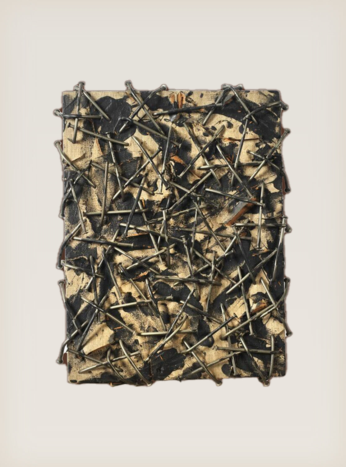 Günther Uecker - Poesie der Destruktion (1994)