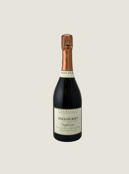 Rosé Champagner Special - Egly-Ouriet, Benoît Déhu & Lucien Roguet