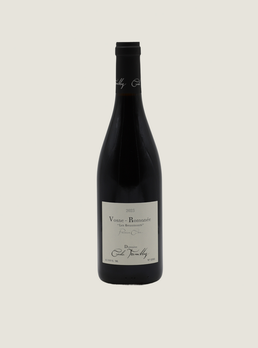 Cécile Tremblay Vosne-Romanée Les Beaumonts Pr.Cru 2023