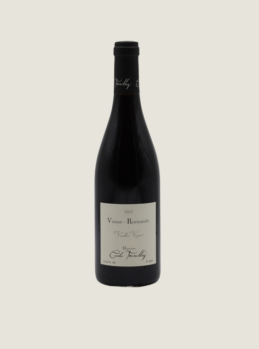 Cécile Tremblay Vosne-Romanée Vieilles Vignes (2023)