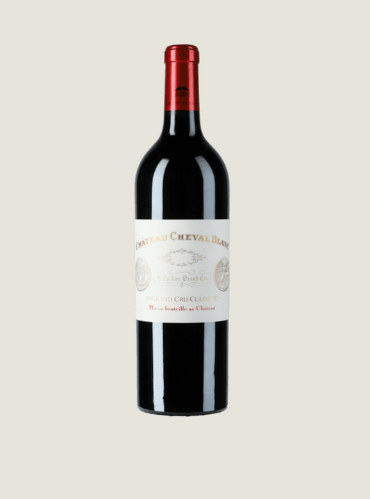 Château Cheval Blanc 1er Grand Cru (2018)