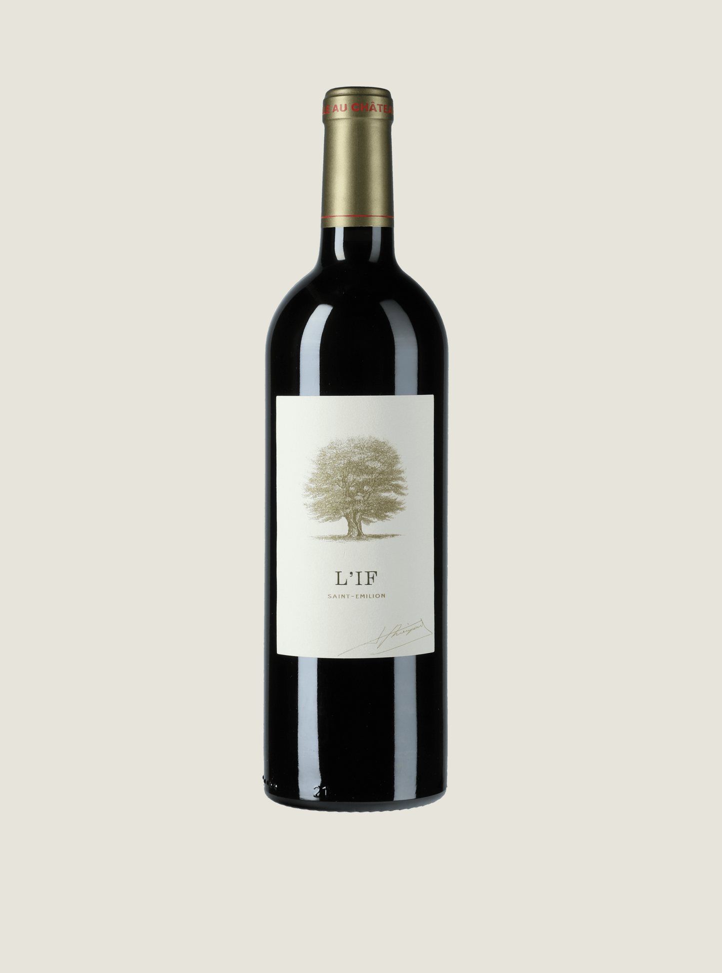 Château L'If Grand Cru (2021)