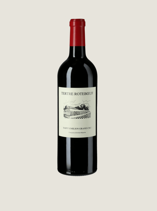 Chateau Le Tertre-Roteboeuf Saint Emilion (2019)
