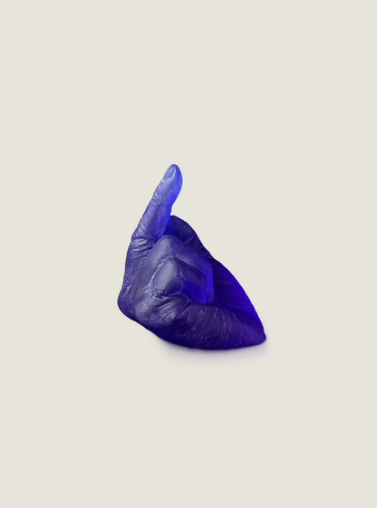 Ai Weiwei - Study of Perspective in Glass (2018)