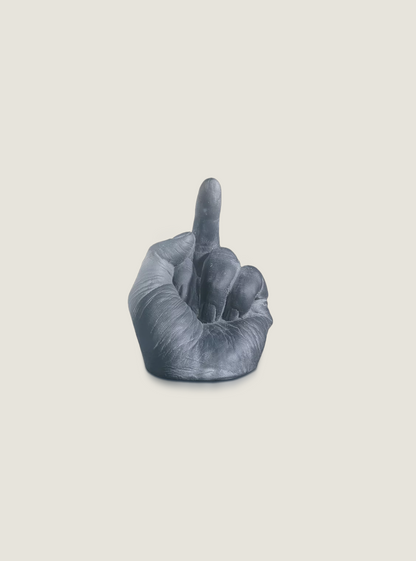 Ai Weiwei - Study of Perspective in Glass (2018)