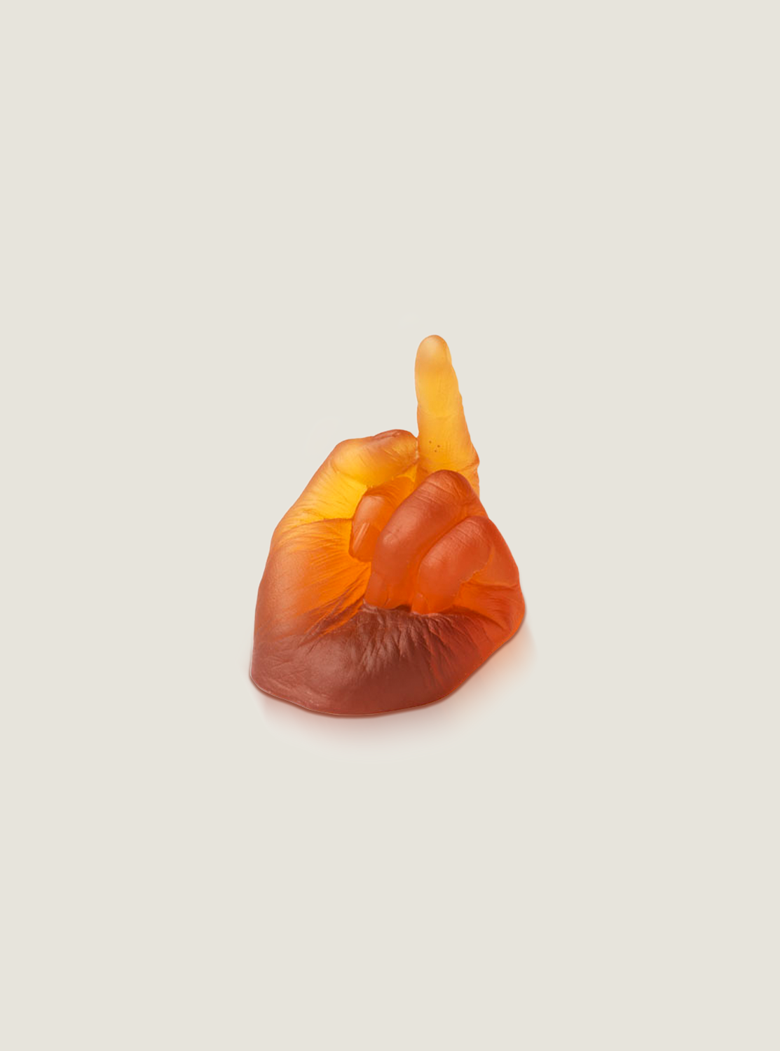 Ai Weiwei - Study of Perspective in Glass (2018)