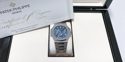 Patek Philippe Nautilus Perpetual Calendar (2022)